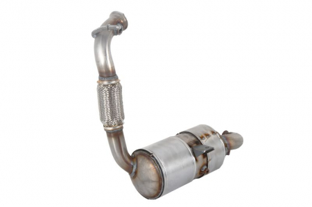 Filtru particule esapament potrivit FORD FIESTA VII 1.5D 05.17- [1]