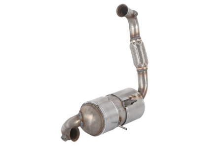 Filtru particule esapament potrivit FORD FIESTA VII 1.5D 05.17- [0]