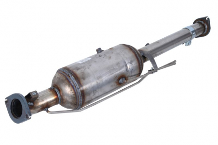Filtru particule (DPF) - Filtru particule esapament potrivit FORD GALAXY II, MONDEO IV, S-MAX 2.0D/2.2D 2006-2015