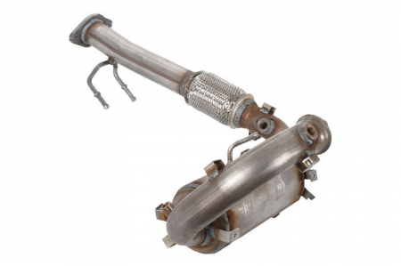 Filtru particule esapament potrivit FORD GALAXY III, MONDEO V, S-MAX 2.0D 09.14- [0]