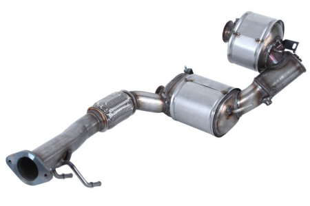 Filtru particule (DPF) - Filtru particule esapament potrivit FORD S-MAX; FORD USA EDGE 2.0D dupa 2015