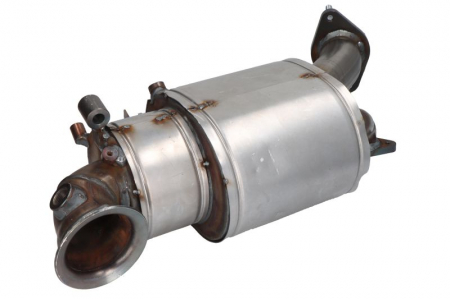Filtru particule (DPF) - Filtru particule esapament potrivit JAGUAR F-PACE, XE, XF II 2.0D dupa 2015