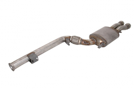 Filtru particule (DPF) - Filtru particule esapament potrivit MERCEDES C T-MODEL (S204), C (W204) 3.0D 2007-2014