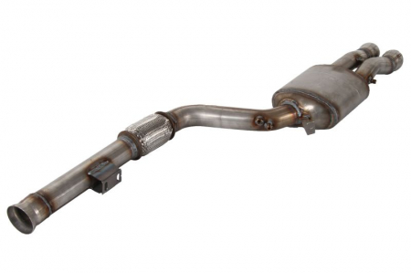 Filtru particule (DPF) - Filtru particule esapament potrivit MERCEDES C T-MODEL (S204), C (W204) 3.0D 2007-2014