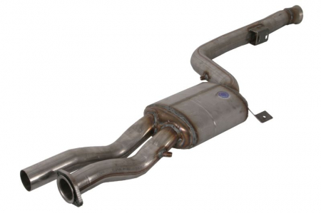 Filtru particule (DPF) - Filtru particule esapament potrivit MERCEDES CLS (C219), E T-MODEL (S211), E (W211) 3.0D 2005-2010