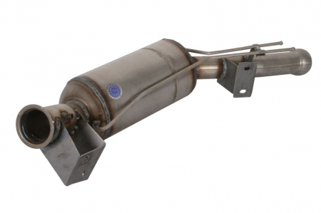 Filtru particule esapament potrivit MERCEDES GL (X164), M (W164), R (W251, V251) 3.0/3.0D 07.05-12.14