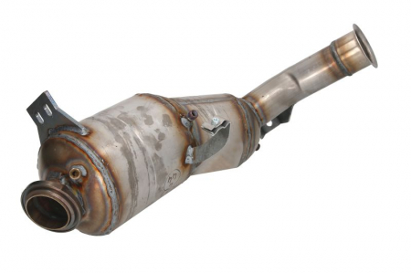 Filtru particule esapament potrivit MERCEDES S (W221, V221) 3.0D 12.05-12.13 [0]