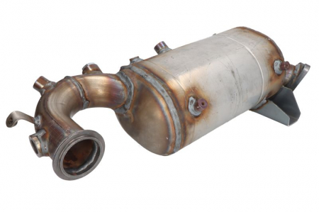 Filtru particule (DPF) - Filtru particule esapament potrivit OPEL ASTRA J, ASTRA K, INSIGNIA B, INSIGNIA B GRAND SPORT, MOKKA / MOKKA X 1.6D dupa 2014