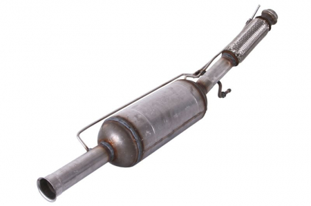 Filtru particule esapament potrivit PEUGEOT 508 I 2.0DH 11.10-12.18 [0]