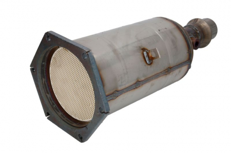 Filtru particule (DPF) - Filtru particule esapament potrivit PEUGEOT 607 2.0D/2.2D 2000-2006
