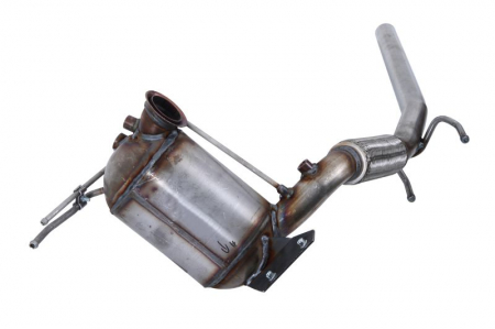 Filtru particule esapament potrivit SEAT IBIZA III; SKODA FABIA I; VW POLO 1.4D 04.05-11.09