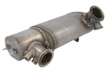 Filtru particule (DPF) - Filtru particule esapament potrivit SKODA YETI 2.0D 2009-2017