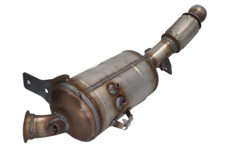Filtru particule (DPF) - Filtru particule esapament potrivit VW AMAROK 2.0D 2010-2022