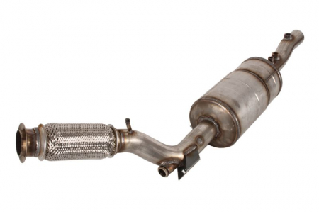 Filtru particule (DPF) - Filtru particule esapament potrivit VW MULTIVAN T6, TRANSPORTER T6, TRANSPORTER T6 / CARAVELLE T6 2.0D dupa 2015