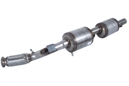 Filtru particule esapament potrivit VW TRANSPORTER T6, TRANSPORTER T6 / CARAVELLE T6 2.0D dupa 2015 [1]