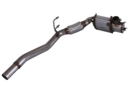 Filtru particule potrivit AUDI A3; SEAT ALTEA, ALTEA XL, LEON; SKODA OCTAVIA II; VW CADDY III, CADDY III/MINIVAN, GOLF PLUS V, GOLF VI, JETTA IV, PASSAT B7, TOURAN 1.6D/2.0D 05.03-07.15 [1]