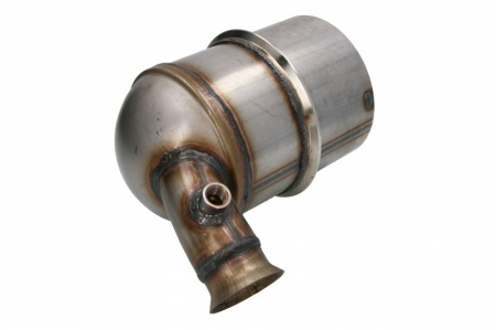 Filtru particule potrivit CITROEN JUMPY II; FIAT SCUDO; PEUGEOT EXPERT, EXPERT TEPEE 1.6D 01.07- [1]