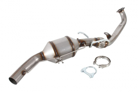 Sistem evacuare - Filtru particule potrivit MERCEDES A (W169), B SPORTS TOURER (W245) 2.0D 09.04-06.12