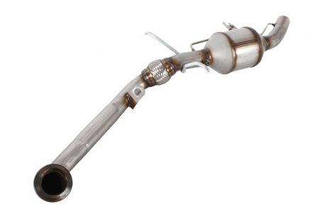 Filtru particule potrivit MERCEDES A (W169), B SPORTS TOURER (W245) 2.0D 09.04-06.12 [1]