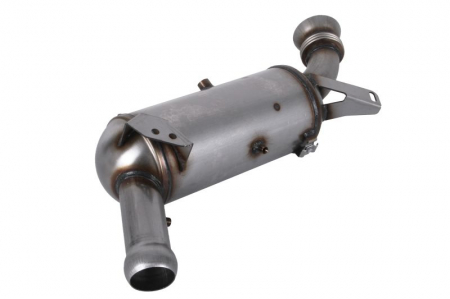 Filtru particule potrivit MERCEDES C (C204), C T-MODEL (S204), C (W204), CLS (C218), CLS SHOOTING BRAKE (X218), E (A207), E (C207), E T-MODEL (S212), E (W212); OPEL VIVARO C 1.5D-2.4D 08.08- [1]