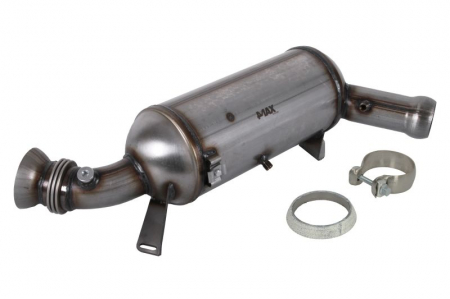 Filtru particule (DPF) - Filtru particule potrivit MERCEDES C (C204), C T-MODEL (S204), C (W204), CLS (C218), CLS SHOOTING BRAKE (X218), E (A207), E (C207), E T-MODEL (S212), E (W212); OPEL VIVARO C 1.5D-2.4D 08.08-