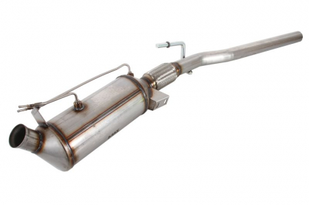 Filtru particule potrivit MERCEDES VITO / MIXTO (W639), VITO (W639) 3.0D 09.10- [1]