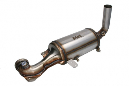 Filtru particule sistem esapament potrivit ALFA ROMEO MITO; FIAT 500, GRANDE PUNTO, PANDA 1.3D 06.06- [1]