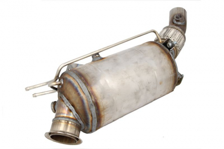 Sistem evacuare - Filtru particule sistem esapament potrivit BMW 1 (F20), 1 (F21) 1.5D 03.15-06.19