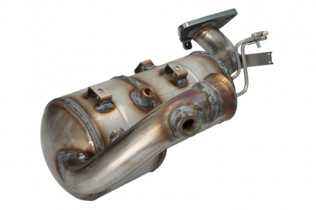 Filtru particule sistem esapament potrivit DACIA DUSTER, DUSTER/SUV 1.5D dupa 2010 [1]