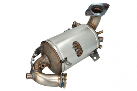 Filtru particule sistem esapament potrivit FIAT DUCATO 2.3D dupa 2015 [1]