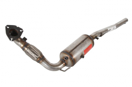 Filtru particule sistem esapament potrivit FORD TOURNEO CUSTOM V362, TRANSIT, TRANSIT CUSTOM V362, TRANSIT V363 2.2D 09.11-12.23 [1]