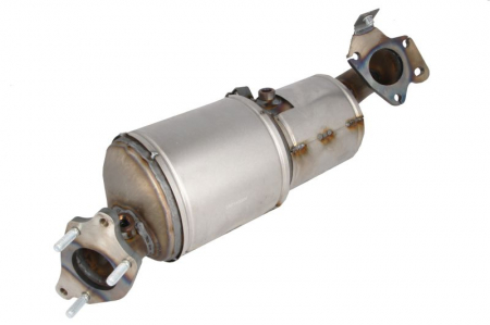 Sistem evacuare - Filtru particule sistem esapament potrivit HONDA ACCORD VIII 2.2D 07.08-