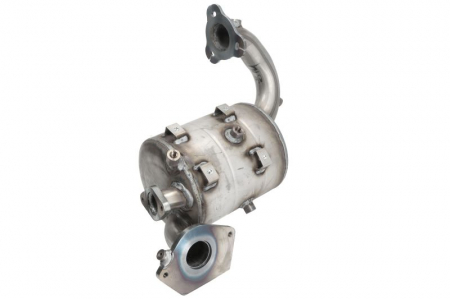 Sistem evacuare - Filtru particule sistem esapament potrivit MERCEDES VITO MIXTO (DOUBLE CABIN), VITO TOURER (W447), VITO (W447); FIAT TALENTO; NISSAN NV300; OPEL VIVARO B; RENAULT TRAFIC III 1.6D 05.14-