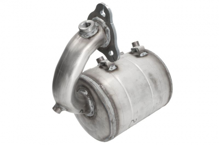 Filtru particule sistem esapament potrivit MERCEDES VITO MIXTO (DOUBLE CABIN), VITO TOURER (W447), VITO (W447); FIAT TALENTO; NISSAN NV300; OPEL VIVARO B; RENAULT TRAFIC III 1.6D 05.14- [1]