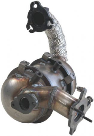 Filtru particule sistem esapament potrivit NISSAN QASHQAI I, QASHQAI II, X-TRAIL III 1.6D 10.11- [3]