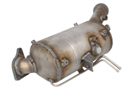 Sistem evacuare - Filtru particule sistem esapament potrivit OPEL ASTRA K 1.6D 11.15-12.22