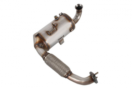 Filtru particule sistem esapament potrivit VOLVO C30, V40, V50; FORD C-MAX II, FOCUS III 1.6D 2010-2020 [1]