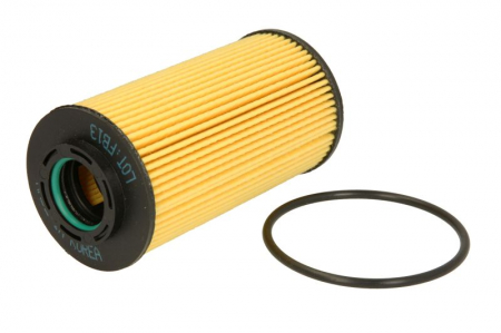 Pachete revizie - Filtru ulei potrivit HYUNDAI ACCENT III, GETZ, I10 I, I30, MATRIX; KIA CEE'D, CERATO I, PICANTO, PRO CEE'D, RIO II 1.1D/1.5D/1.6D dupa 2005