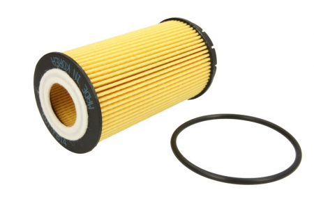 Pachete revizie - Filtru ulei potrivit HYUNDAI ELANTRA III, GETZ, SANTA FÉ I, TRAJET, TUCSON; KIA CARENS II, CERATO I, MAGENTIS, SPORTAGE II; NISSAN ARMADA, CEFIRO III, MAXIMA VII, NAVARA, PATHFINDER I 1.5D-5.6ALK dupa