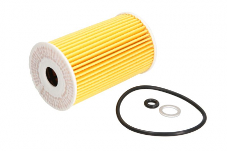 Pachete revizie - Filtru ulei potrivit HYUNDAI I20 I, I30; KIA CEE'D, RIO III, SOUL I, VENGA 1.1D/1.4D/1.6D dupa 2006