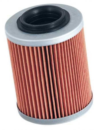 Pachet revizie - Filtru ulei K&N APRILIA 650 STARK, Tuono 1000, RSV1000, SL1000, ETV1000 / CAN-AM SSV800 / 1000, renegat 400/500/650/800, 800/650/500/400 BOMBARDIER OUTLANDER / SKI DOO