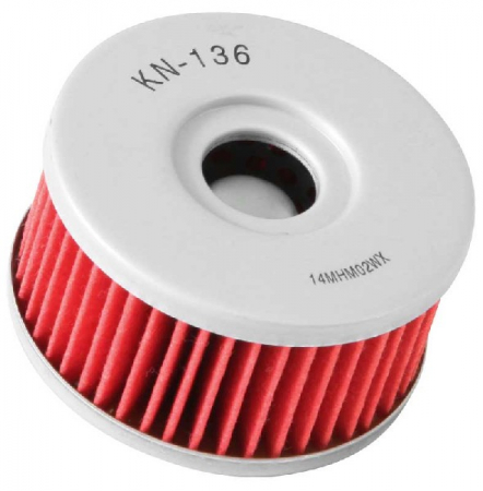 Filtru ulei K&N BETA ALP, EURO, JONATHAN, M4, MOTARD; BETAMOTOR JONATHAN; potrivit SUZUKI DR, DR-Z, GN, GZ, RM, SP, TU, VL 125-400 1979- [1]