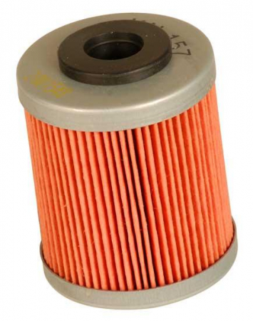 Pachet revizie - Filtru ulei K&N BETAMOTOR RR ENDURO; KTM DUKE, ENDURO, EXC, GS, MXC, RALLY, SMC, SMR, SUPERMOTO, SX, SXC, SX-F, XC, XC-W; POLARIS OUTLAW 250-690 1982-