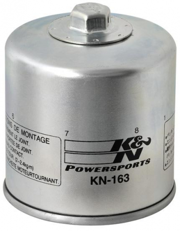 Pachet revizie - Filtru ulei K & N potrivit BMW