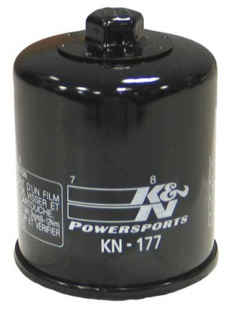 Filtru ulei K & N Buell Blast [0]