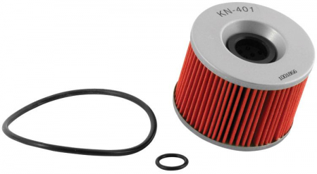Pachet revizie - Filtru ulei K & N potrivit HONDA KAWASAKI INNER