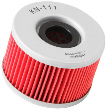 Filtru ulei K & N potrivit HONDA TRX500, TRX680, TRX400, TRX650, [1]