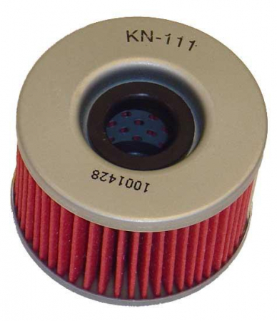 Pachet revizie - Filtru ulei K & N potrivit HONDA TRX500, TRX680, TRX400, TRX650,