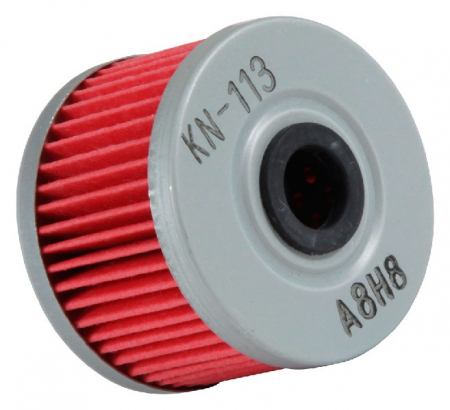 Filtru ulei K & N Honda XL 125 Varadero, TRX 300 / 400 / 420 / 500, VT 125 Shadow, CBF 250 / CB400 VTEC [1]
