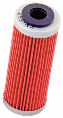 Pachet revizie - Filtru ulei K & N KTM